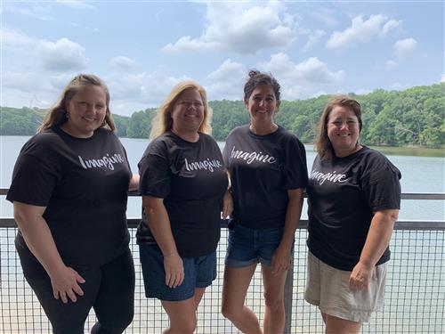2nd grade team